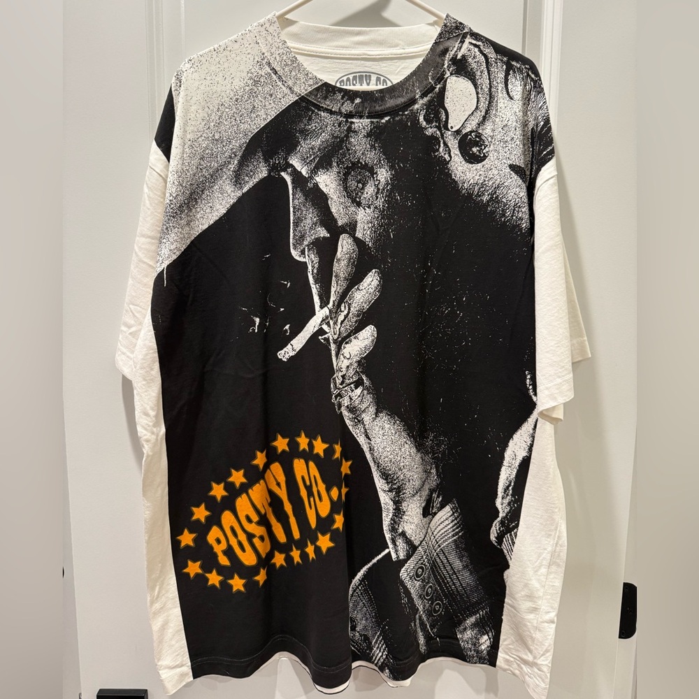 Post Malone Big Ass Stadium Tour T-Shirt